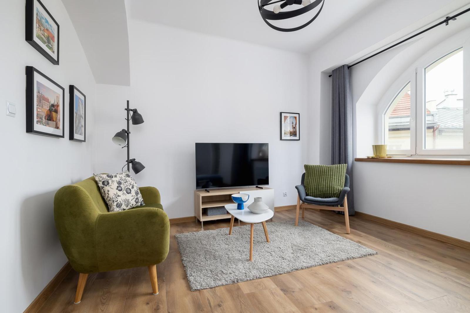 Zyblikiewicza 5- Studio Apartment- Old Town Krakow Exterior photo