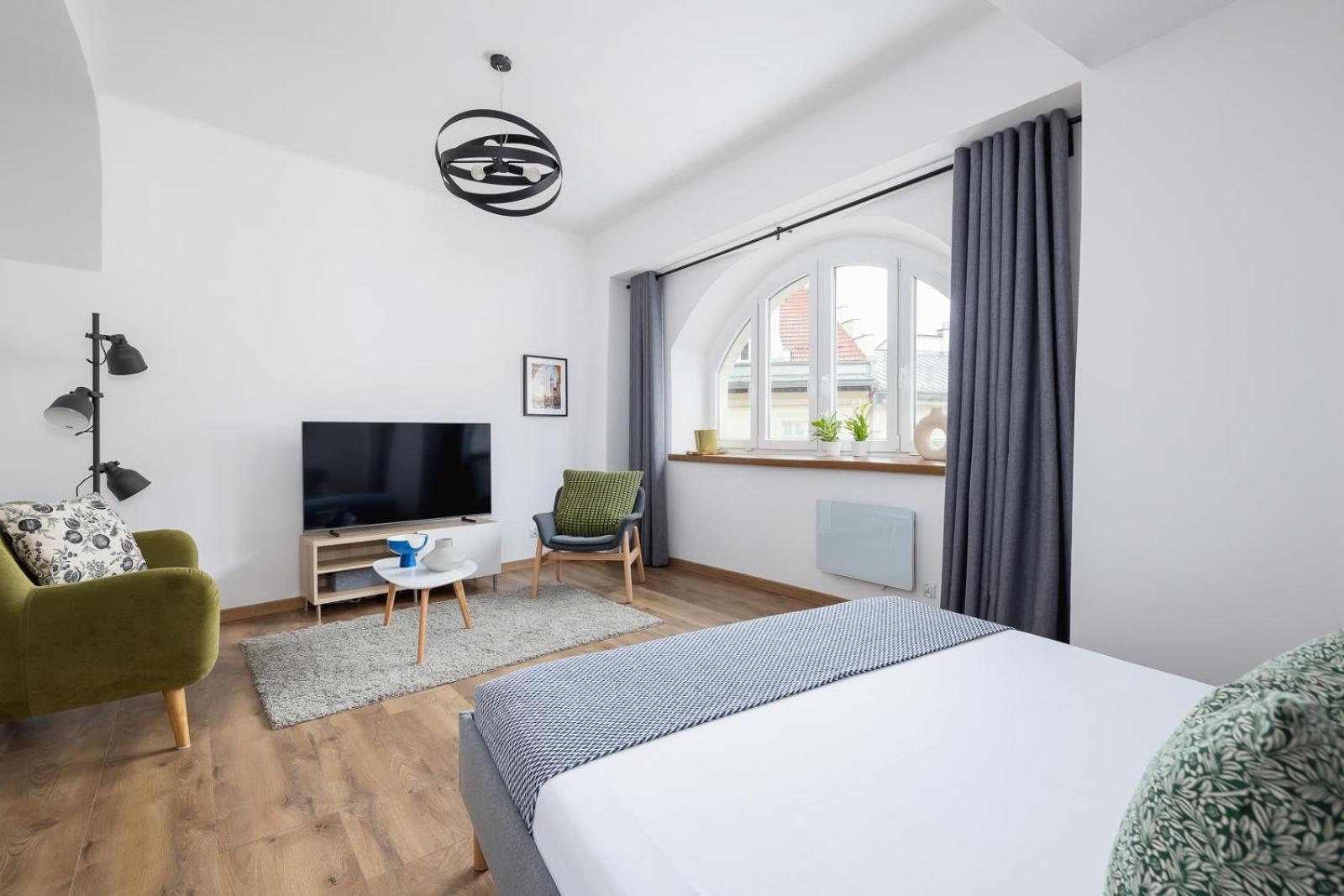 Zyblikiewicza 5- Studio Apartment- Old Town Krakow Exterior photo
