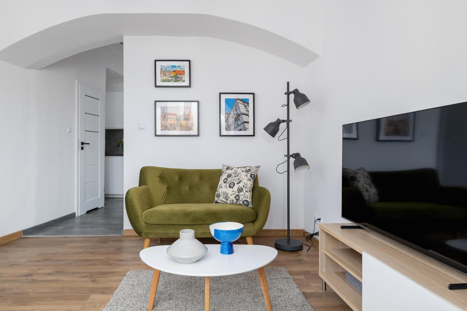 Zyblikiewicza 5- Studio Apartment- Old Town Krakow Exterior photo