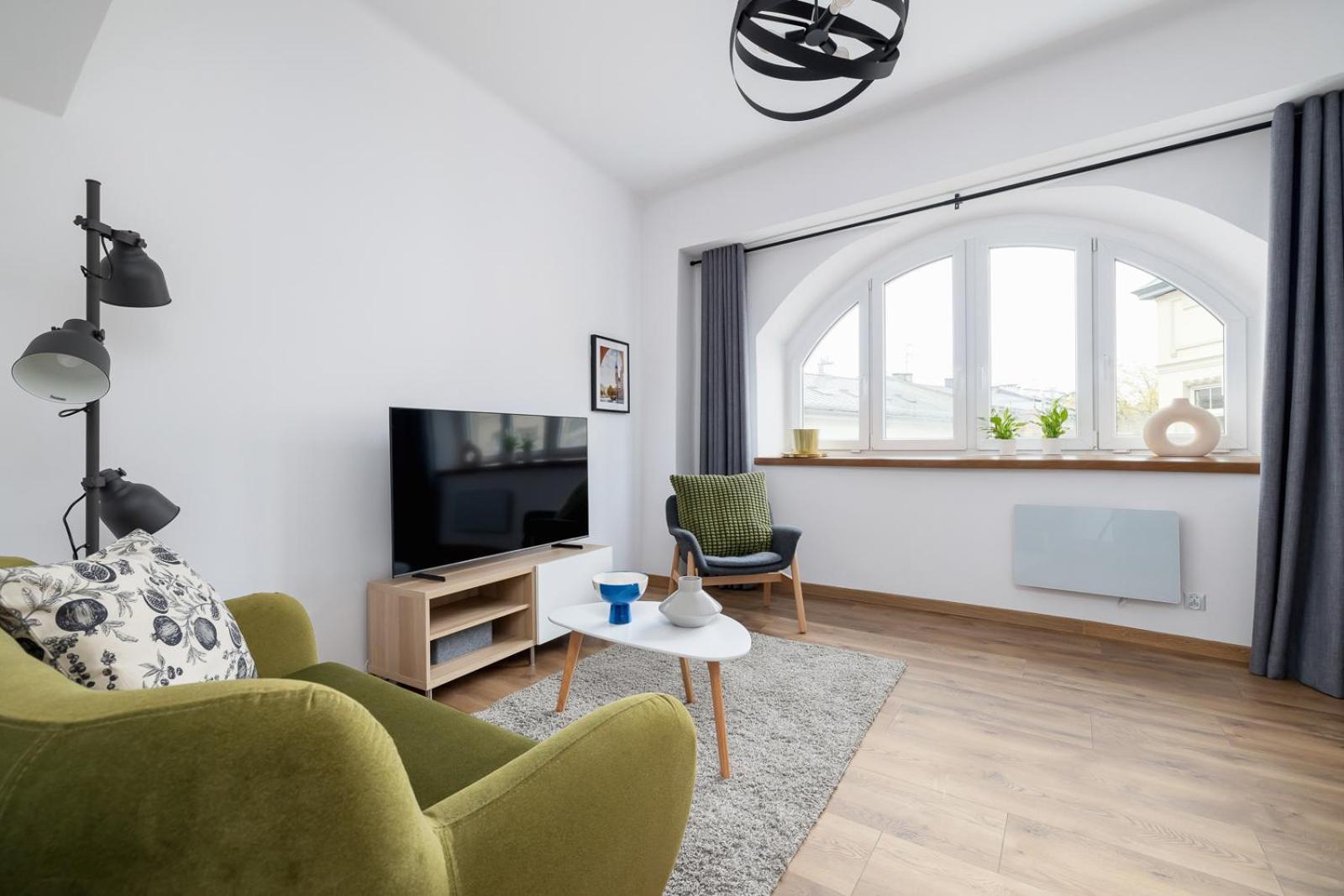 Zyblikiewicza 5- Studio Apartment- Old Town Krakow Exterior photo
